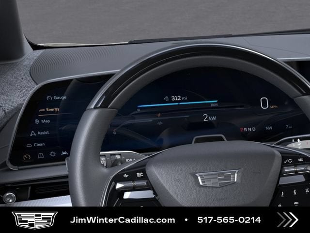 2027 Cadillac OPTIQ Luxury