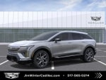 2027 Cadillac OPTIQ Luxury