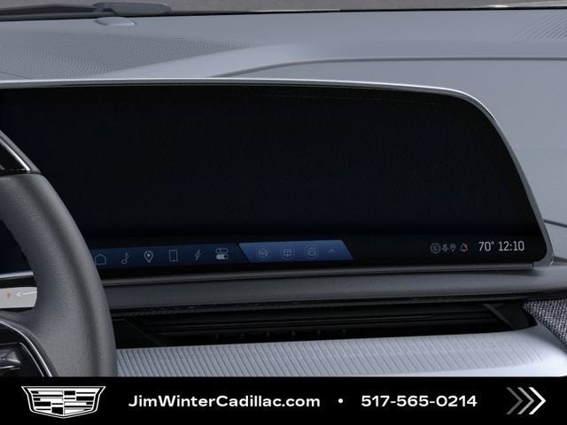 2027 Cadillac OPTIQ Luxury