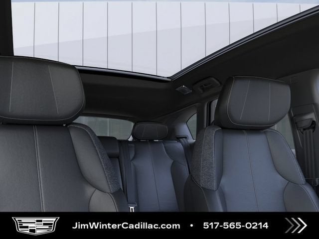 2027 Cadillac OPTIQ Luxury