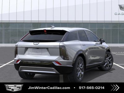 2027 Cadillac OPTIQ Luxury