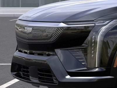 2027 Cadillac OPTIQ Luxury