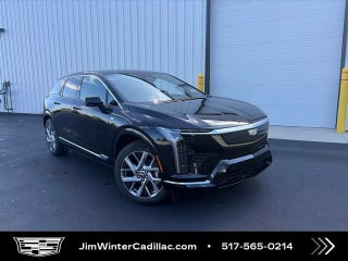 2027 Cadillac OPTIQ Luxury