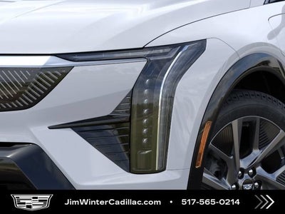 2027 Cadillac OPTIQ Luxury