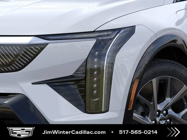 2027 Cadillac OPTIQ Luxury