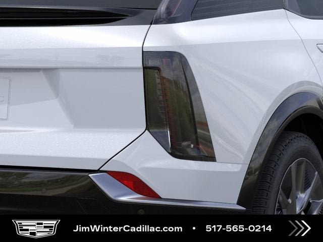 2027 Cadillac OPTIQ Luxury