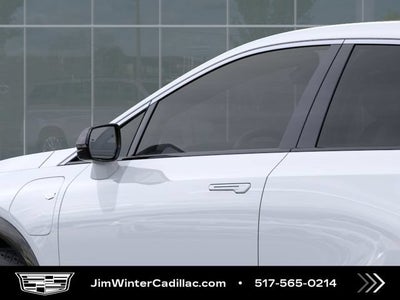 2027 Cadillac OPTIQ Luxury
