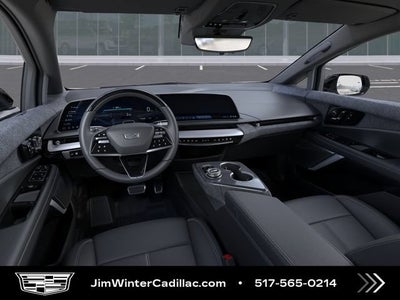 2027 Cadillac OPTIQ Luxury
