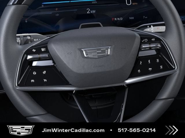 2027 Cadillac OPTIQ Luxury