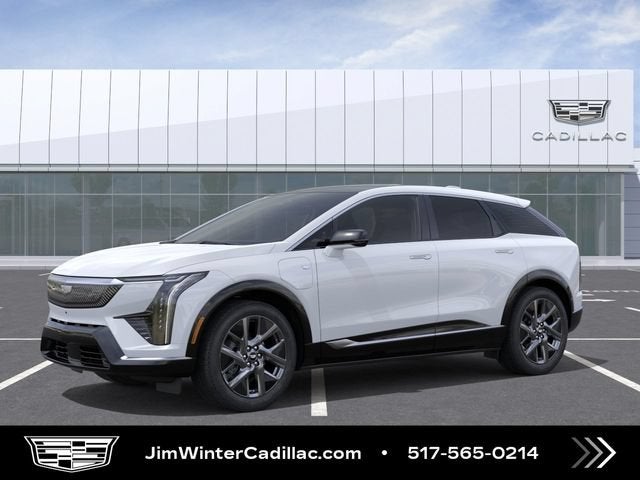 2027 Cadillac OPTIQ Luxury