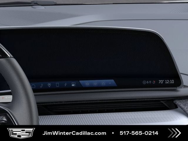 2027 Cadillac OPTIQ Luxury