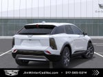 2027 Cadillac OPTIQ Luxury
