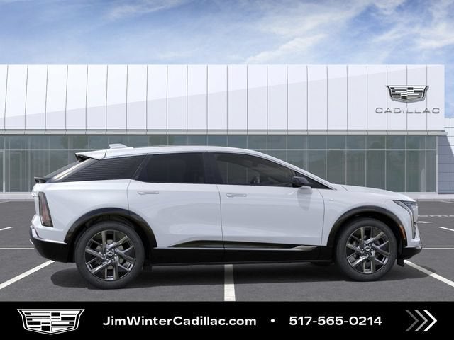 2027 Cadillac OPTIQ Luxury
