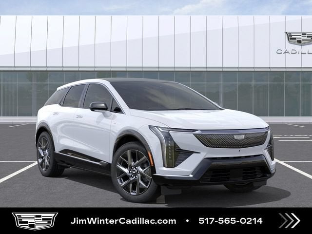 2027 Cadillac OPTIQ Luxury