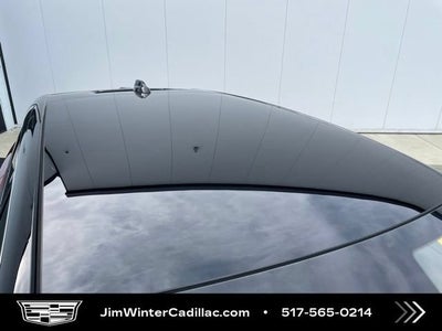 2025 Cadillac OPTIQ Luxury 1