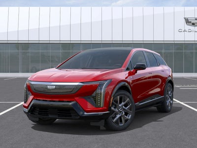 2026 Cadillac OPTIQ Premium Luxury