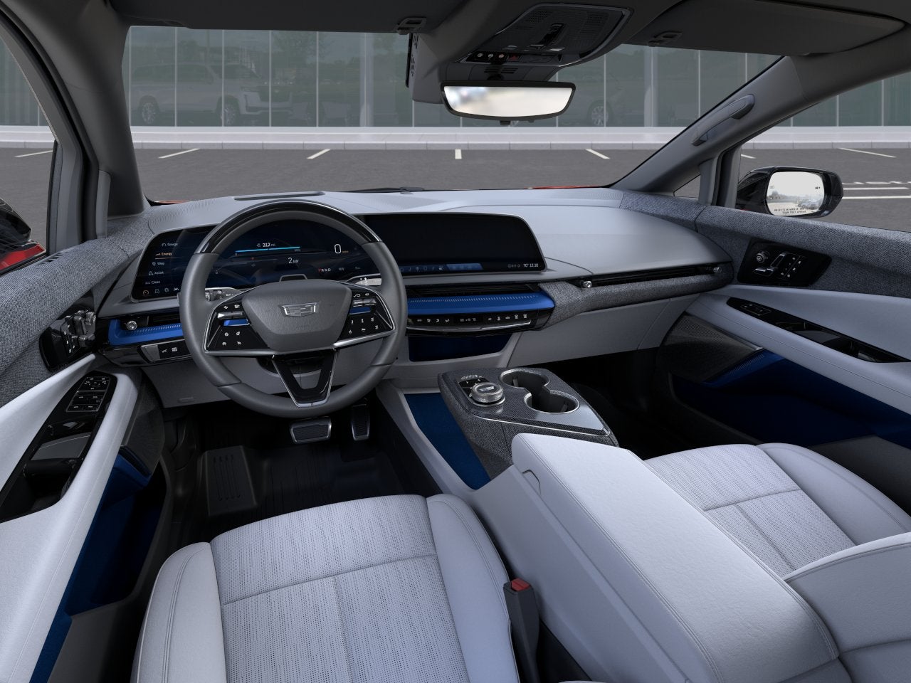 2026 Cadillac OPTIQ Premium Luxury