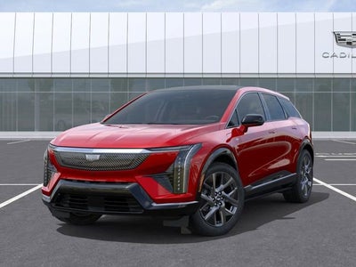 2026 Cadillac OPTIQ Premium Luxury