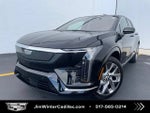 2025 Cadillac OPTIQ Luxury 2