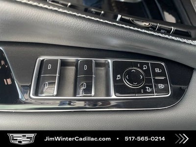 2025 Cadillac OPTIQ Luxury 2