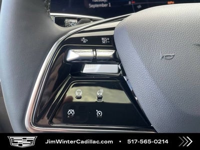 2025 Cadillac OPTIQ Luxury 2