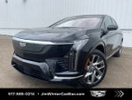 2025 Cadillac OPTIQ Luxury 2