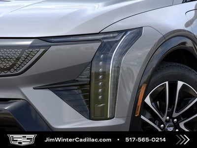 2026 Cadillac OPTIQ Sport