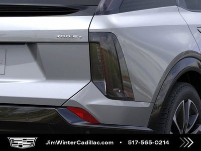 2026 Cadillac OPTIQ Sport