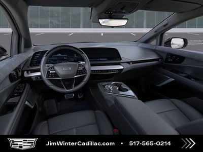 2026 Cadillac OPTIQ Sport