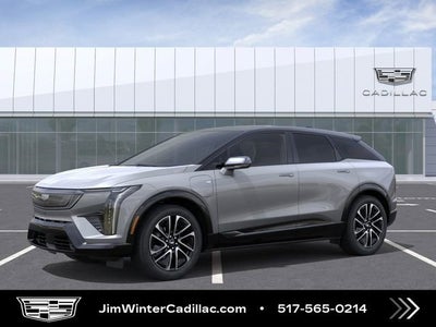 2026 Cadillac OPTIQ Sport