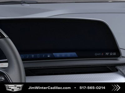 2026 Cadillac OPTIQ Sport