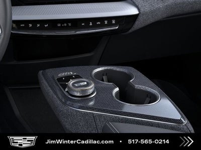 2026 Cadillac OPTIQ Sport