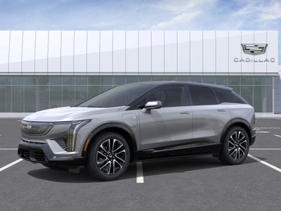 2026 Cadillac OPTIQ Sport