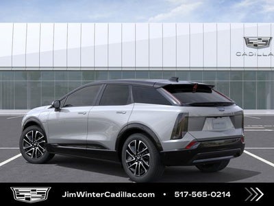 2026 Cadillac OPTIQ Sport
