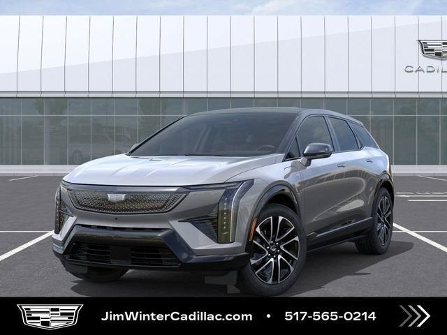 2026 Cadillac OPTIQ Sport