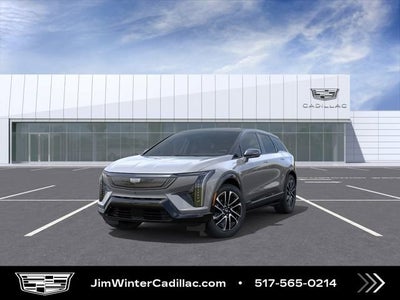 2026 Cadillac OPTIQ Sport