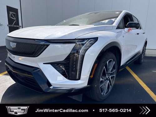 2025 Cadillac OPTIQ Sport 1