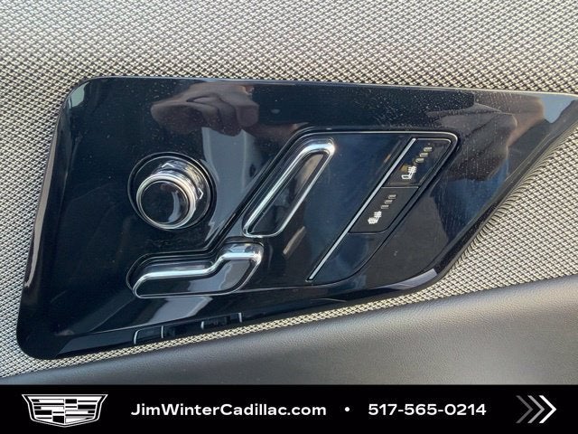2025 Cadillac OPTIQ Sport 1