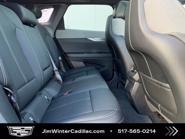 2025 Cadillac OPTIQ Sport 1