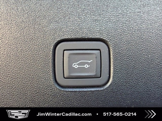2025 Cadillac OPTIQ Sport 1