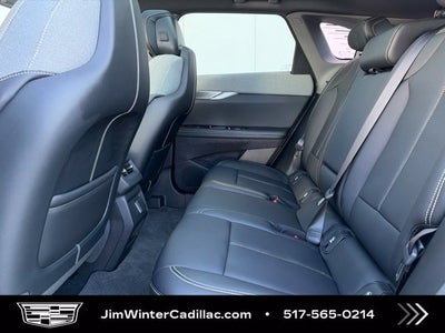 2025 Cadillac OPTIQ Sport 1