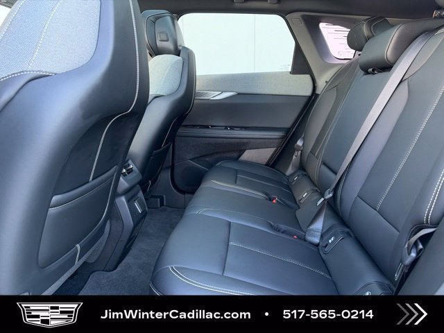 2025 Cadillac OPTIQ Sport 1