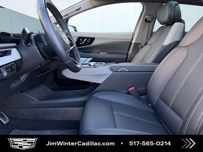 2025 Cadillac OPTIQ Sport 1