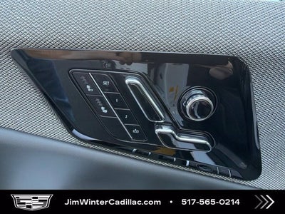 2025 Cadillac OPTIQ Sport 1