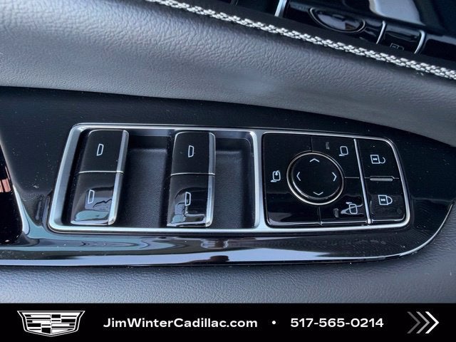 2025 Cadillac OPTIQ Sport 1