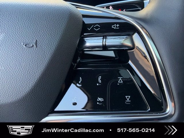 2025 Cadillac OPTIQ Sport 1