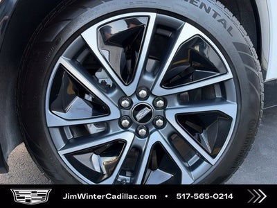 2025 Cadillac OPTIQ Sport 1
