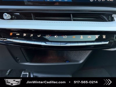 2025 Cadillac OPTIQ Sport 1