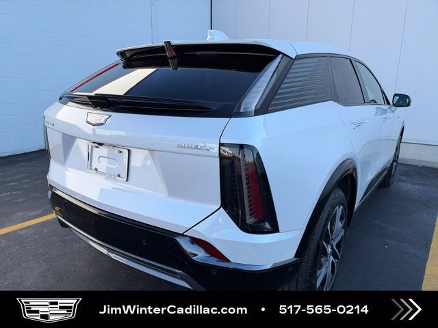 2025 Cadillac OPTIQ Sport 1