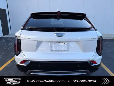 2025 Cadillac OPTIQ Sport 1